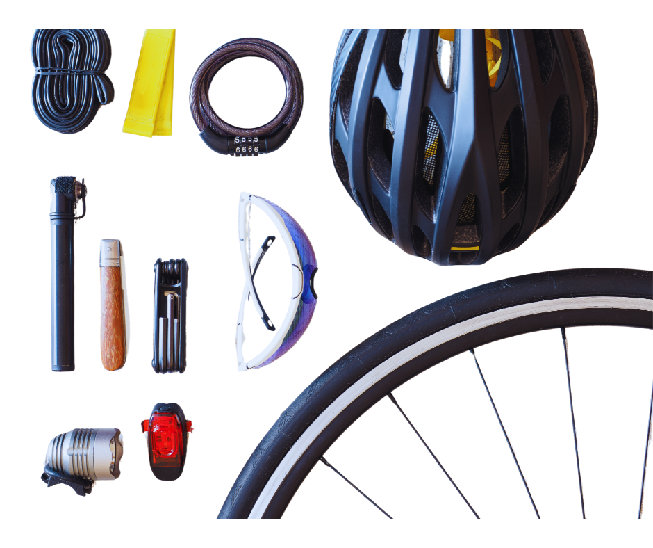 Bicycle Accessories & Misc Items