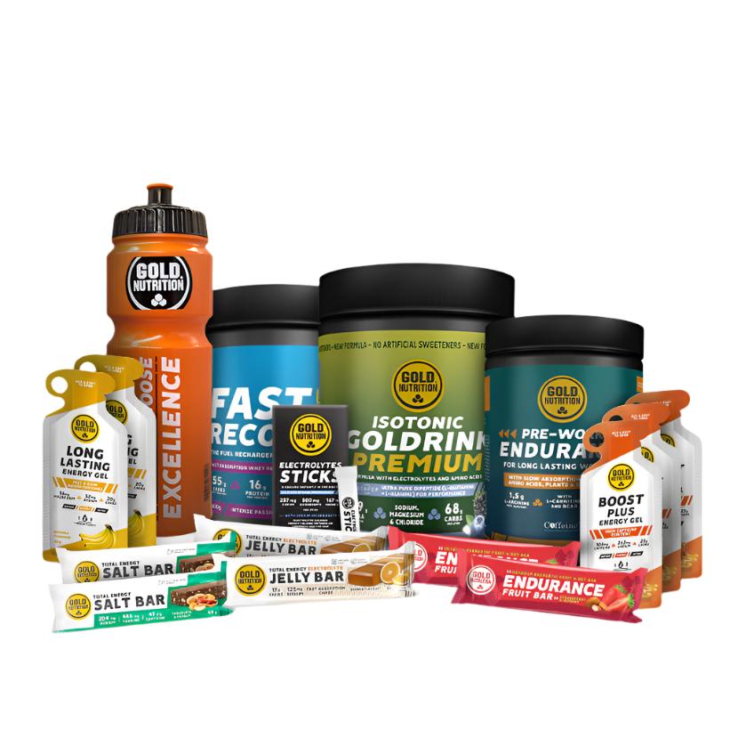 ENDURANCE PLUS KIT