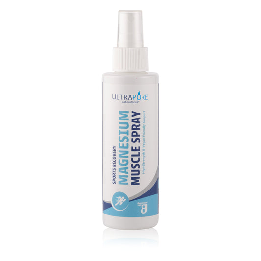 Magnesium Muscle Spray