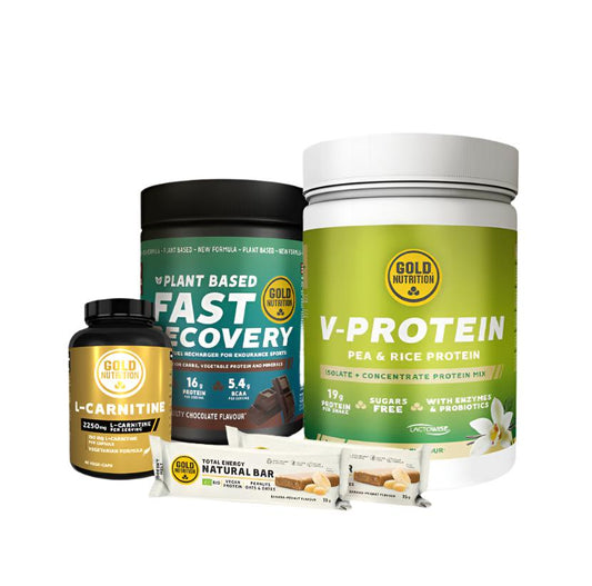 VEGAN SPORTS PLUS KIT