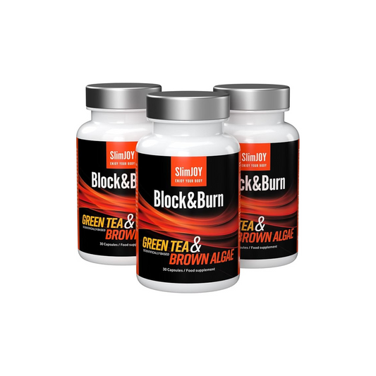 Block&Burn - Fat-Burning Capsules