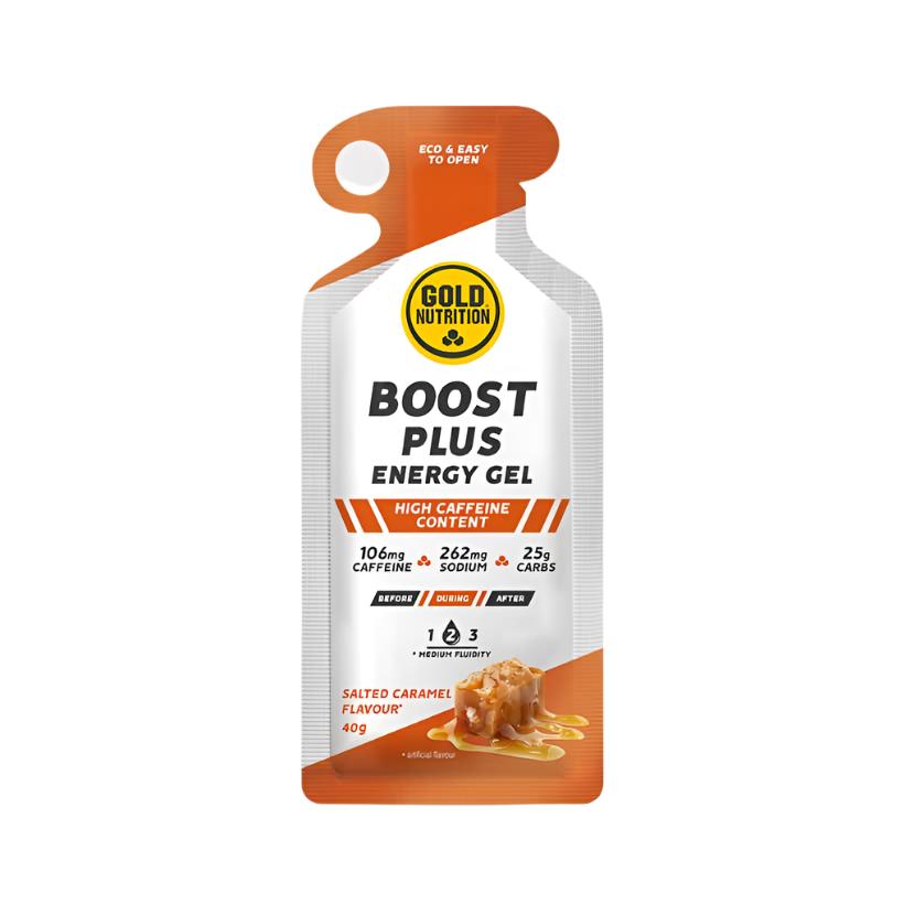 BOOST PLUS ENERGY GEL