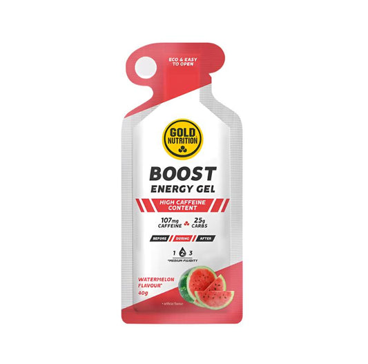 BOOST PLUS ENERGY GEL