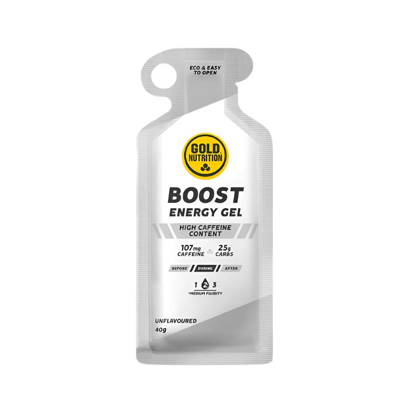 BOOST PLUS ENERGY GEL