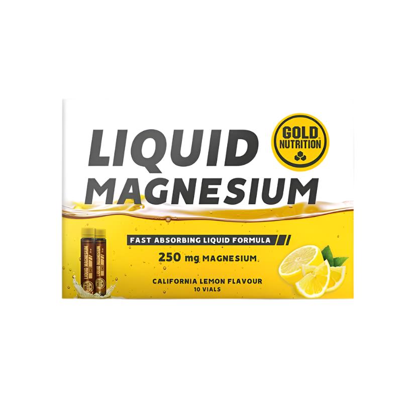 LIQUID MAGNESIUM 250MG