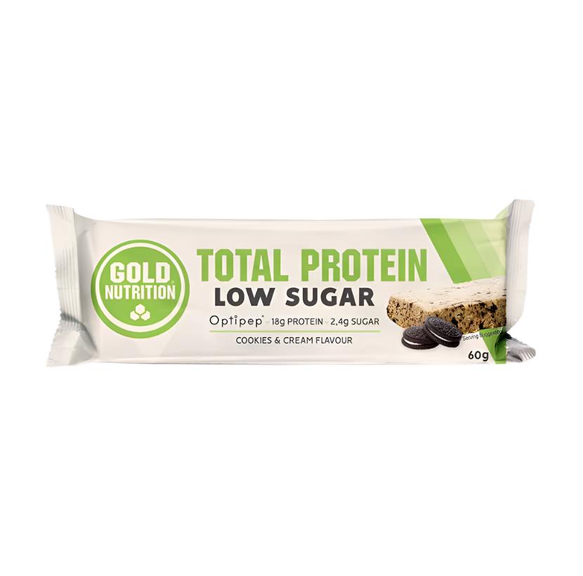 TOTAL PROTEIN LOW SUGAR