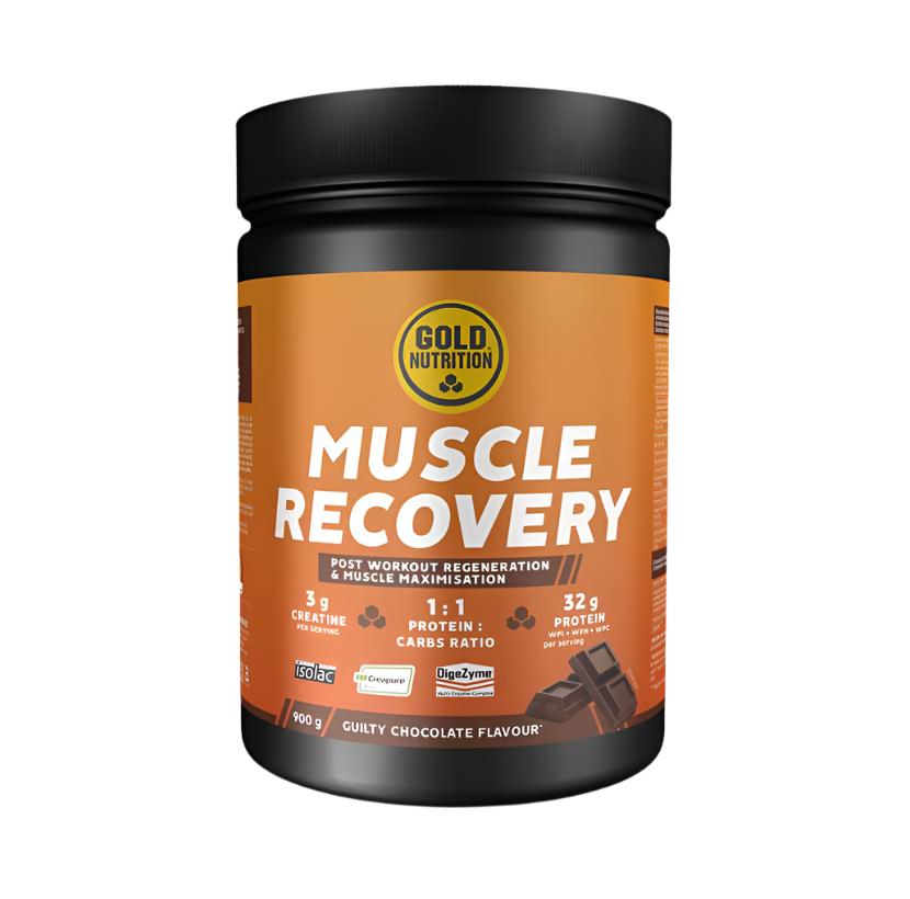 MUSCLE RECOVERY 900G