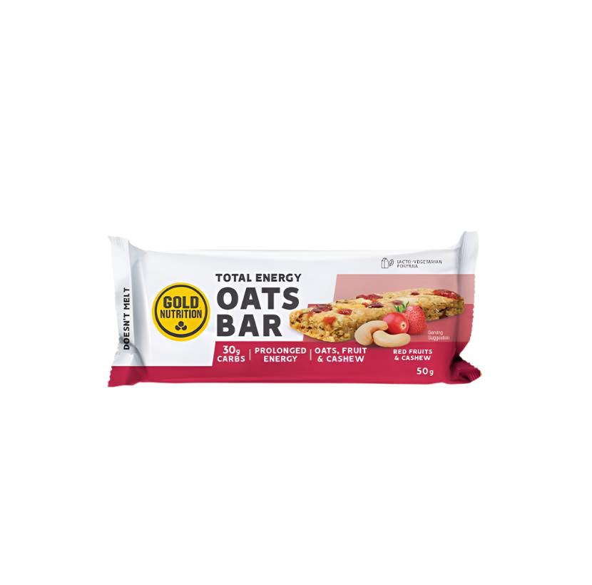 TOTAL ENERGY OATS BAR