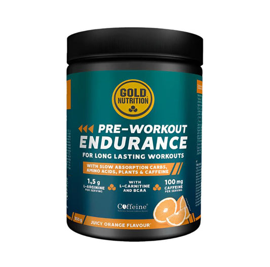 PRE-WORKOUT ENDURANCE