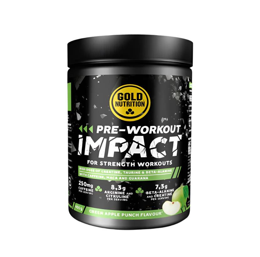 PRE-WORKOUT IMPACT