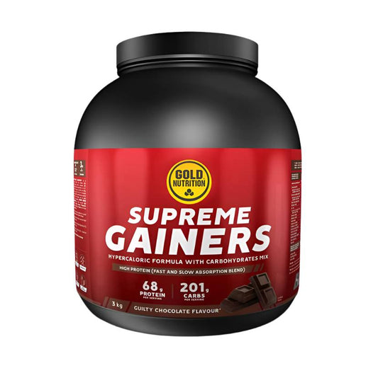 SUPREME GAINERS