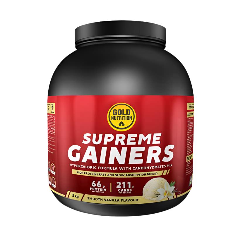 SUPREME GAINERS