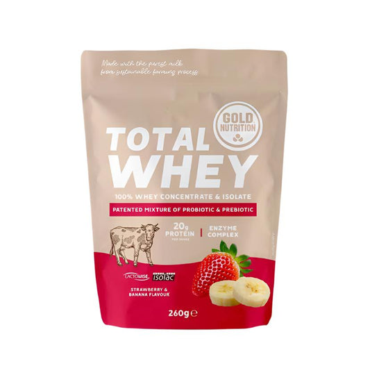 TOTAL WHEY 260 G