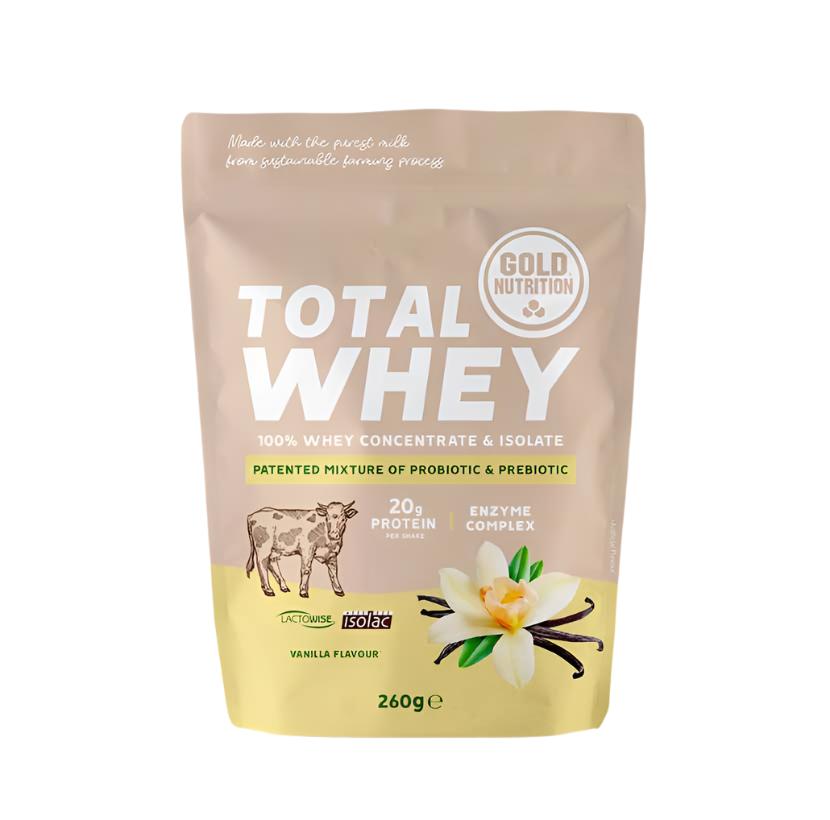 TOTAL WHEY 260 G