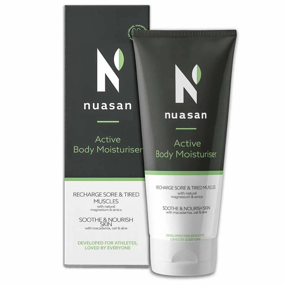 Active Body Moisturiser